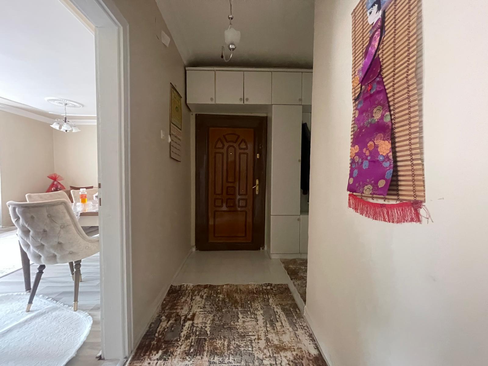 YILDIZKENT'TE SATILIK DAİRE